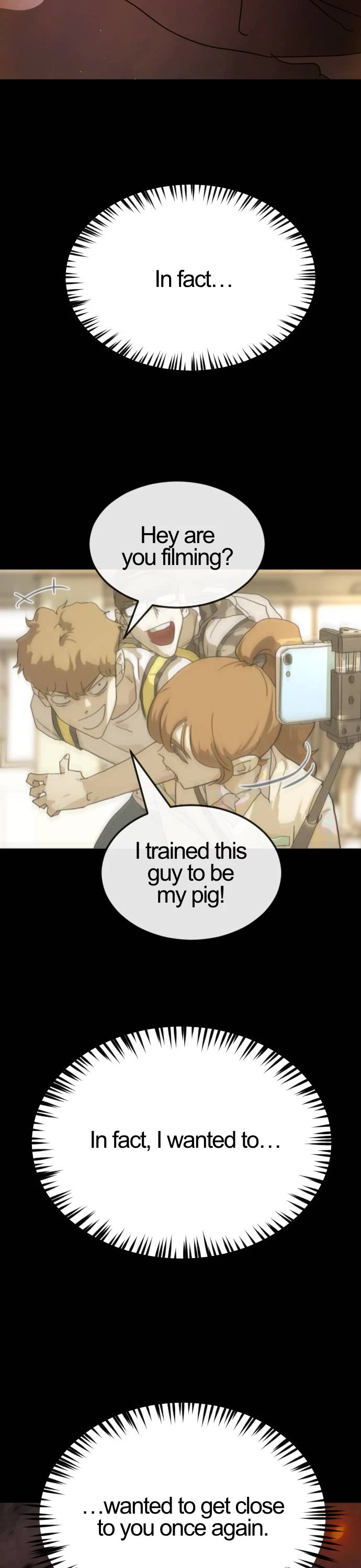 One day, Suddenly, Seoul Is Chapter 92 page 37 - Chapter 92: Episode 92