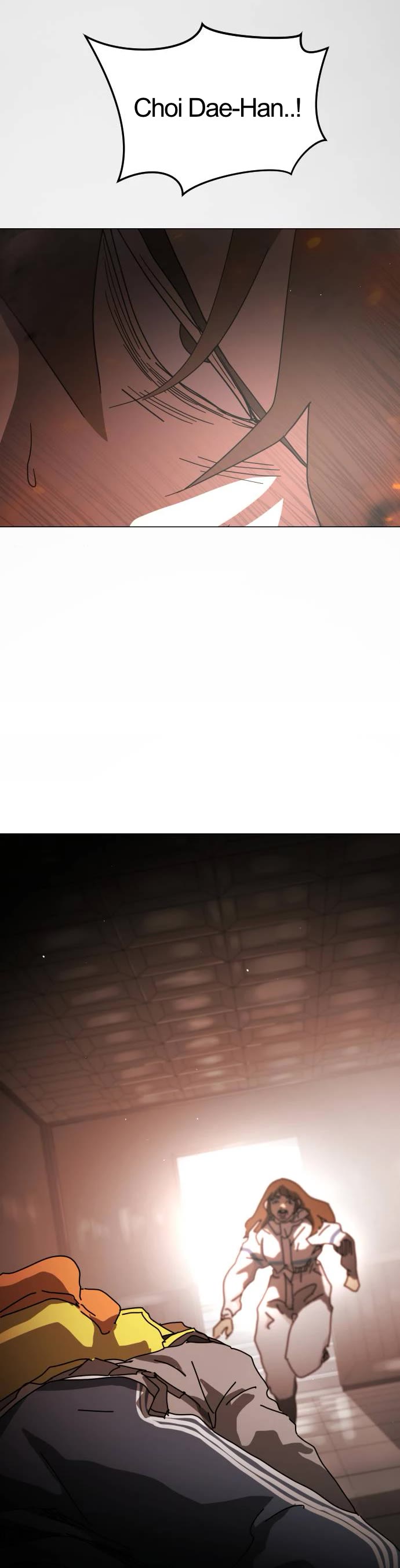One day, Suddenly, Seoul Is Chapter 92 page 40 - Chapter 92: Episode 92