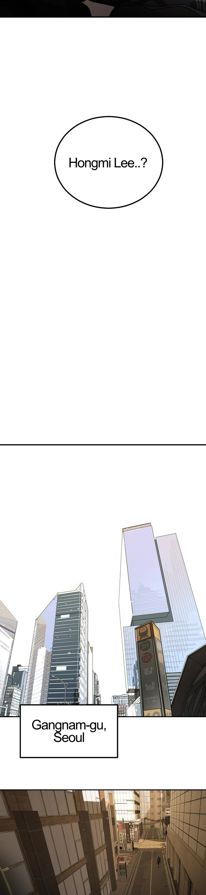 One day, Suddenly, Seoul Is Chapter 92 page 41 - Chapter 92: Episode 92