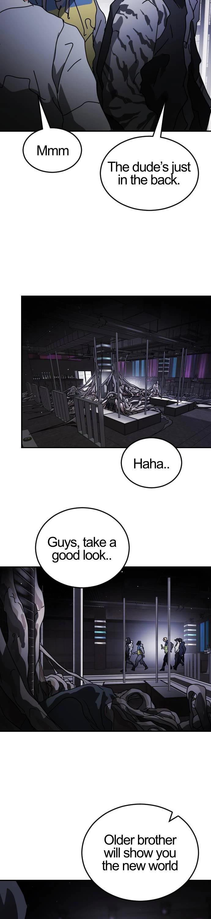One day, Suddenly, Seoul Is Chapter 92 page 43 - Chapter 92: Episode 92
