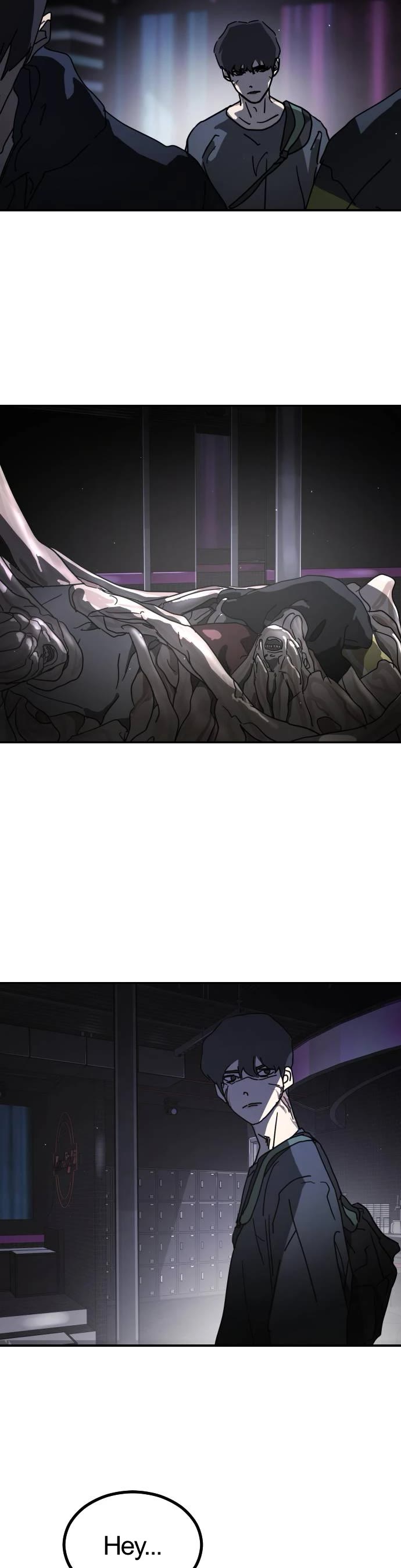 One day, Suddenly, Seoul Is Chapter 92 page 44 - Chapter 92: Episode 92