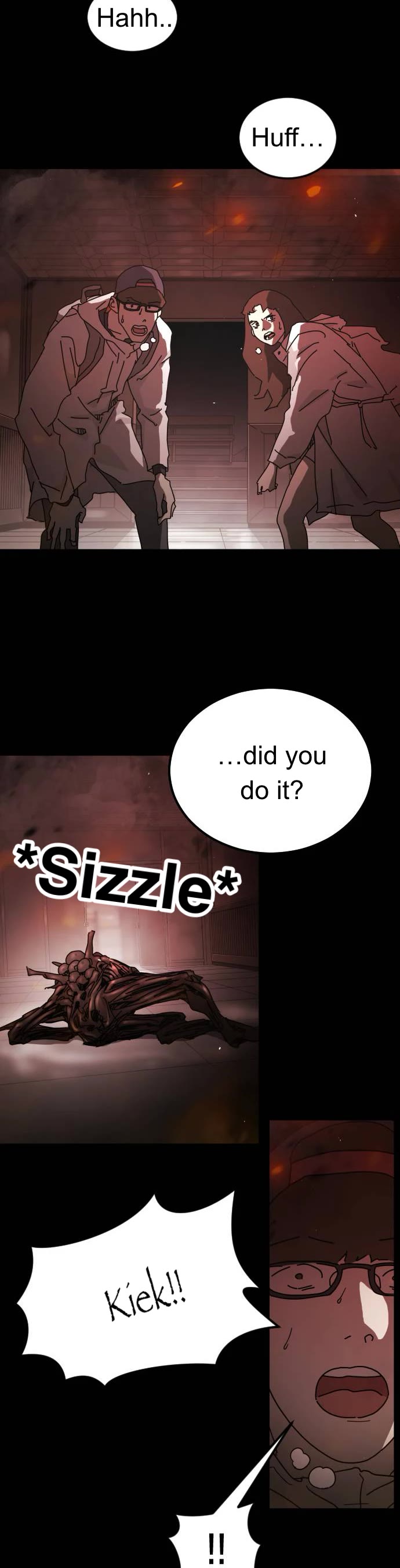 One day, Suddenly, Seoul Is Chapter 92 page 5 - Chapter 92: Episode 92