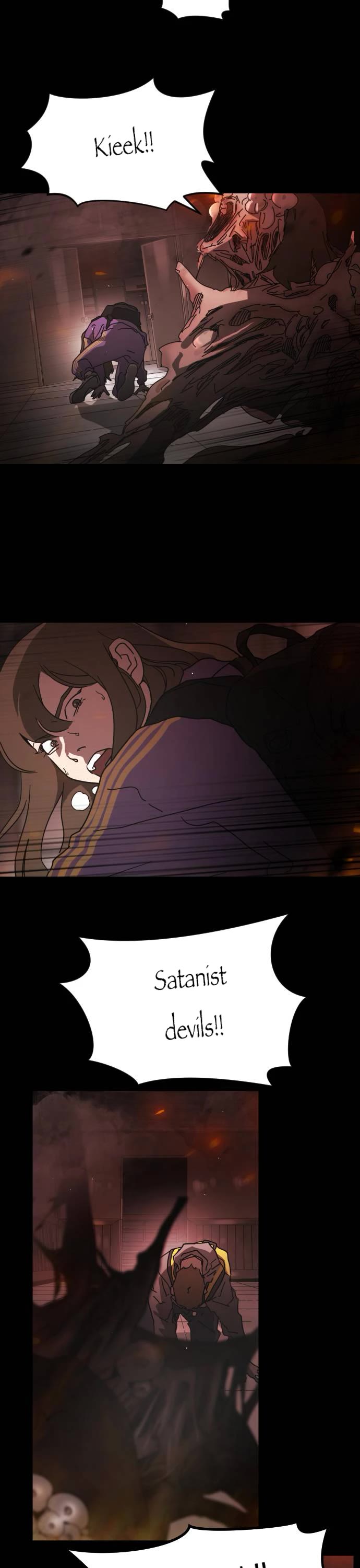 One day, Suddenly, Seoul Is Chapter 92 page 6 - Chapter 92: Episode 92
