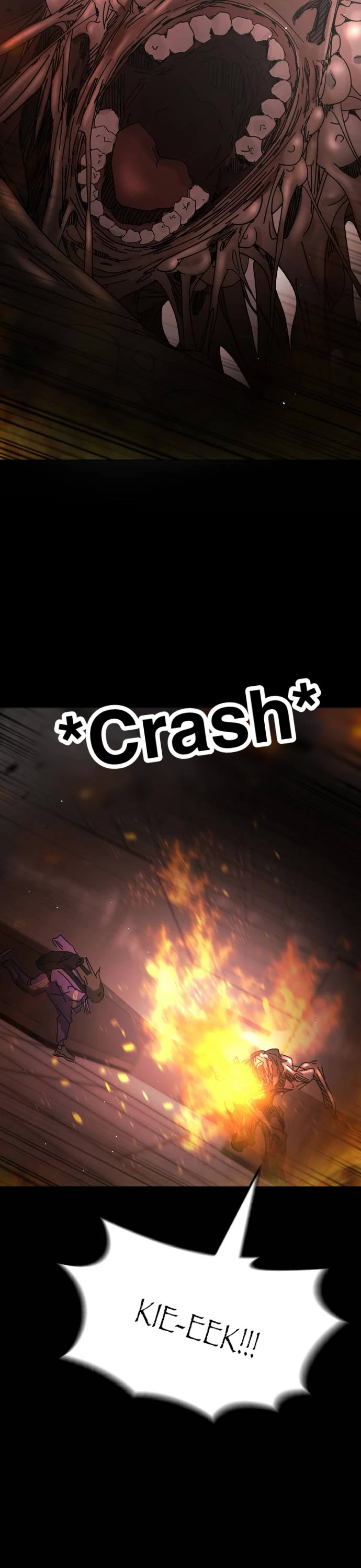 One day, Suddenly, Seoul Is Chapter 92 page 8 - Chapter 92: Episode 92