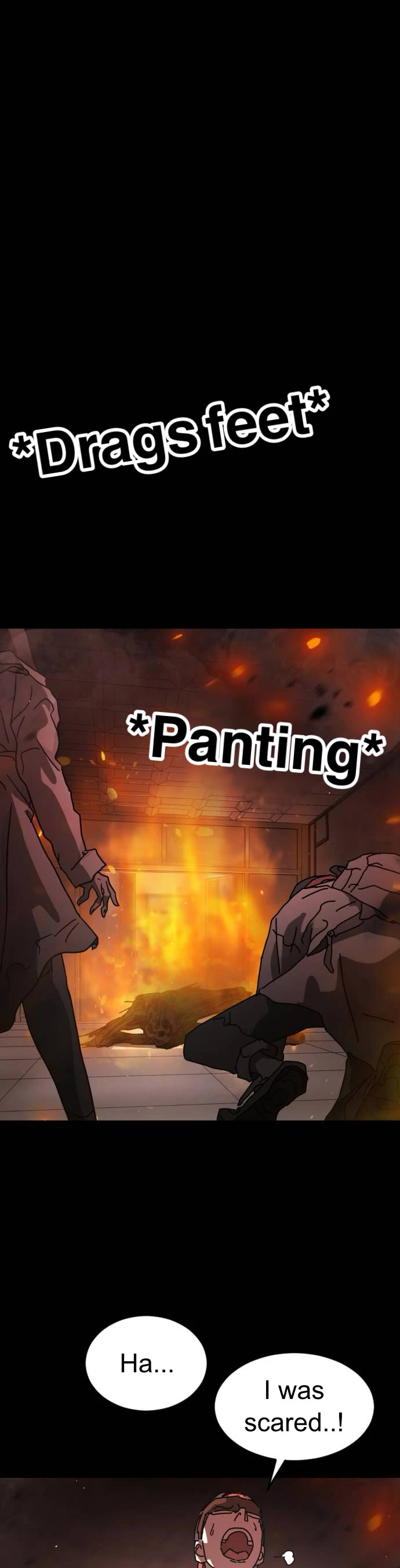 One day, Suddenly, Seoul Is Chapter 92 page 9 - Chapter 92: Episode 92