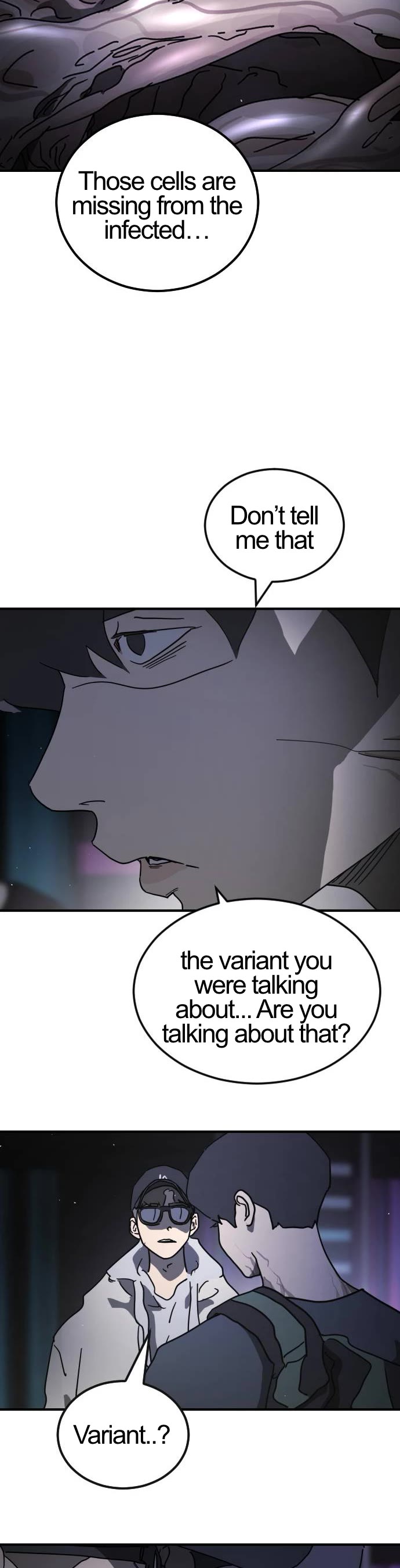 One day, Suddenly, Seoul Is Chapter 93 page 10 - Chapter 93: Episode 93