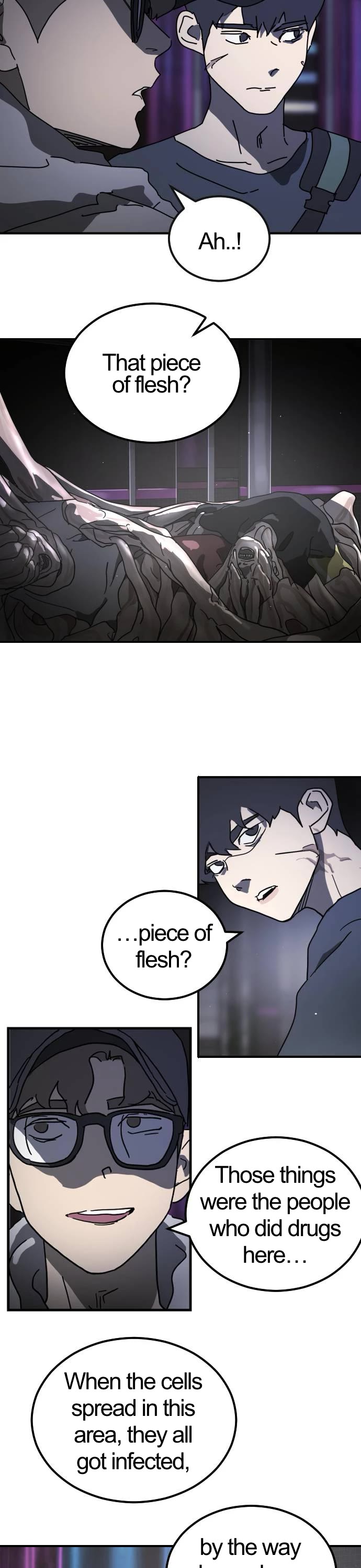 One day, Suddenly, Seoul Is Chapter 93 page 11 - Chapter 93: Episode 93
