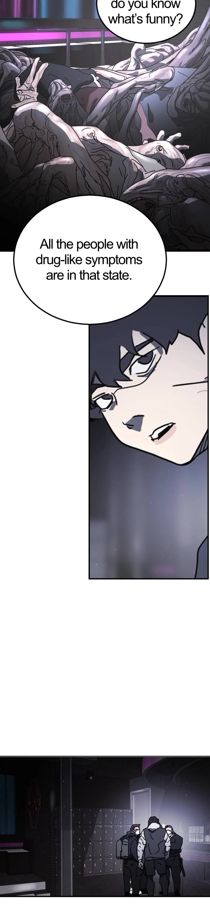 One day, Suddenly, Seoul Is Chapter 93 page 12 - Chapter 93: Episode 93