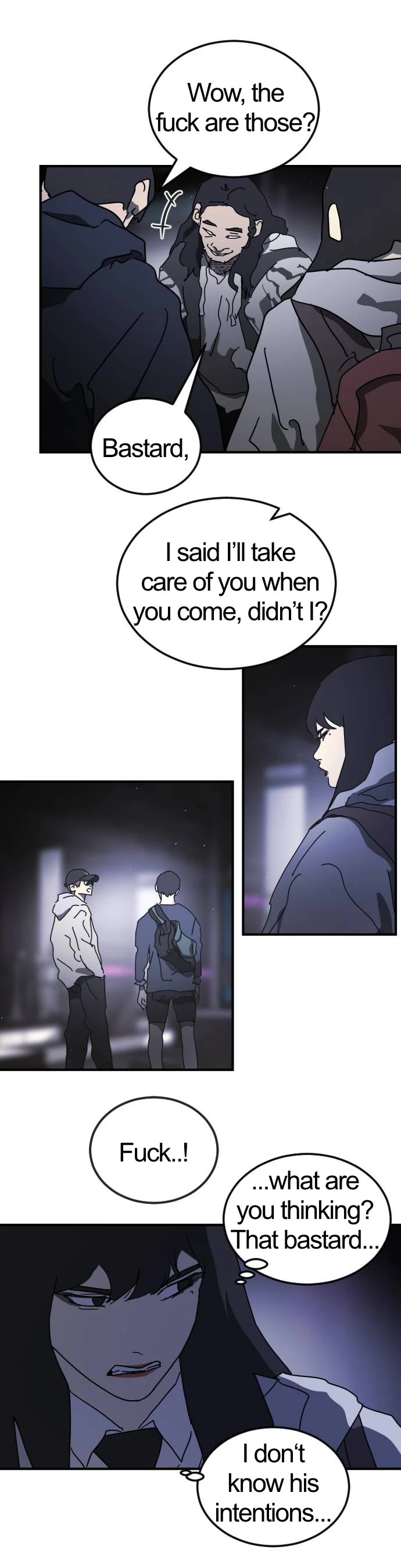 One day, Suddenly, Seoul Is Chapter 93 page 14 - Chapter 93: Episode 93