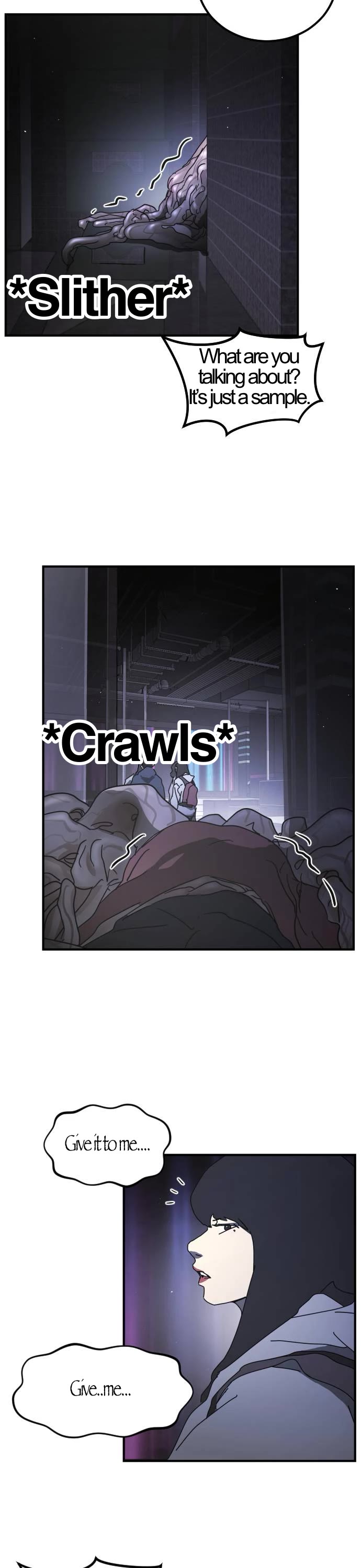 One day, Suddenly, Seoul Is Chapter 93 page 16 - Chapter 93: Episode 93