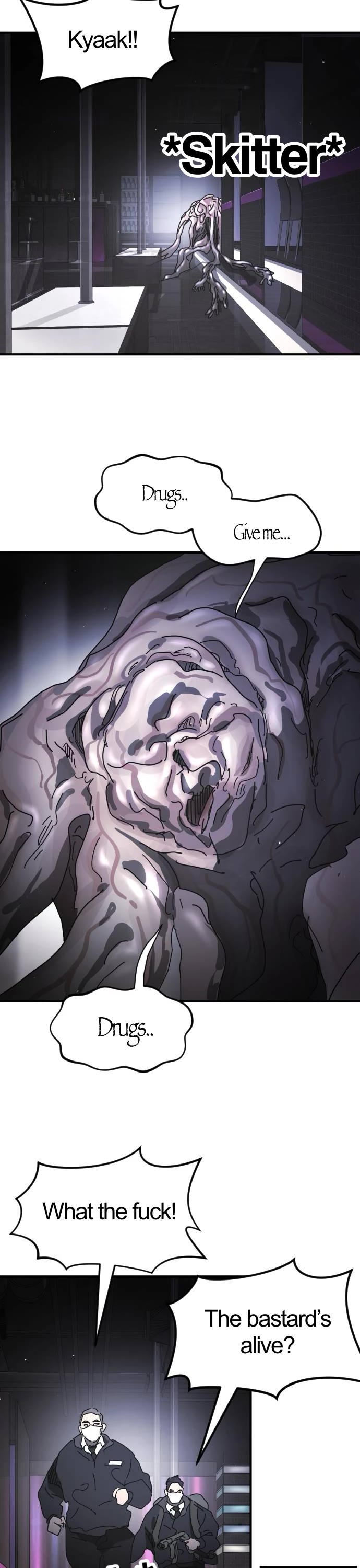 One day, Suddenly, Seoul Is Chapter 93 page 17 - Chapter 93: Episode 93