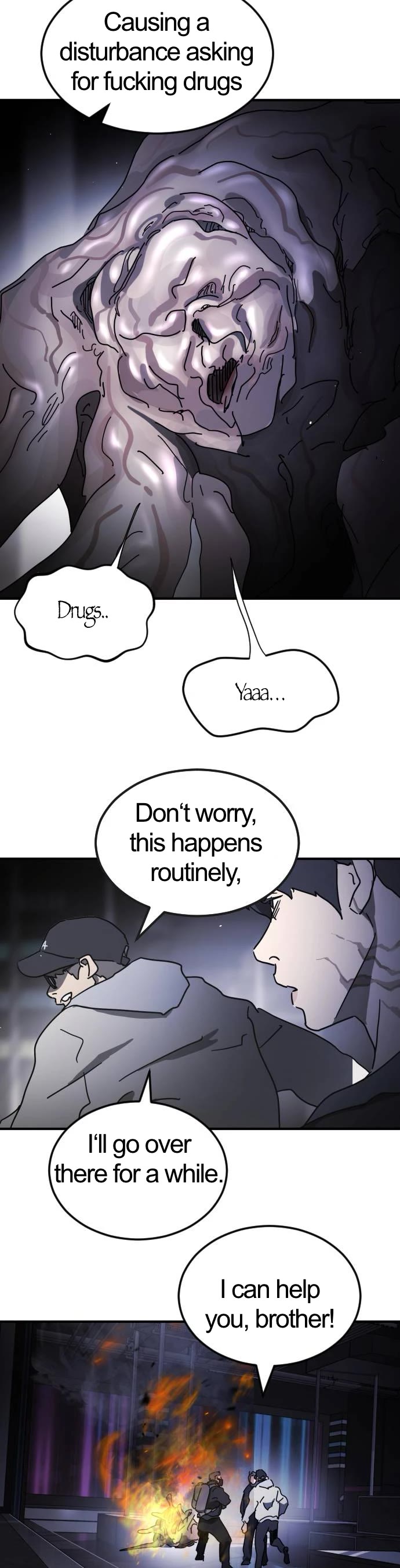One day, Suddenly, Seoul Is Chapter 93 page 19 - Chapter 93: Episode 93