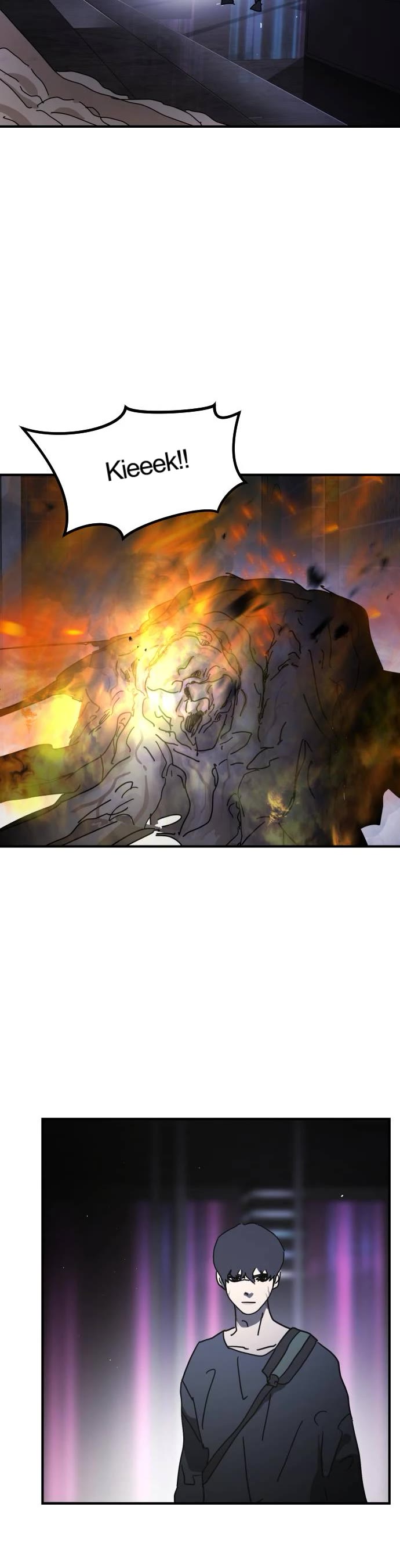 One day, Suddenly, Seoul Is Chapter 93 page 20 - Chapter 93: Episode 93