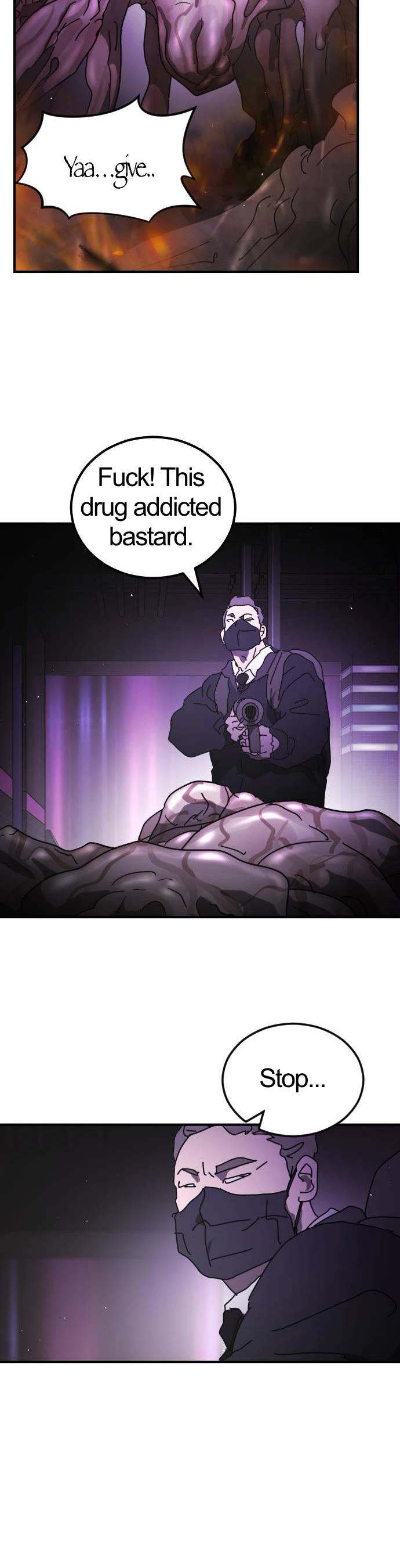 One day, Suddenly, Seoul Is Chapter 93 page 25 - Chapter 93: Episode 93