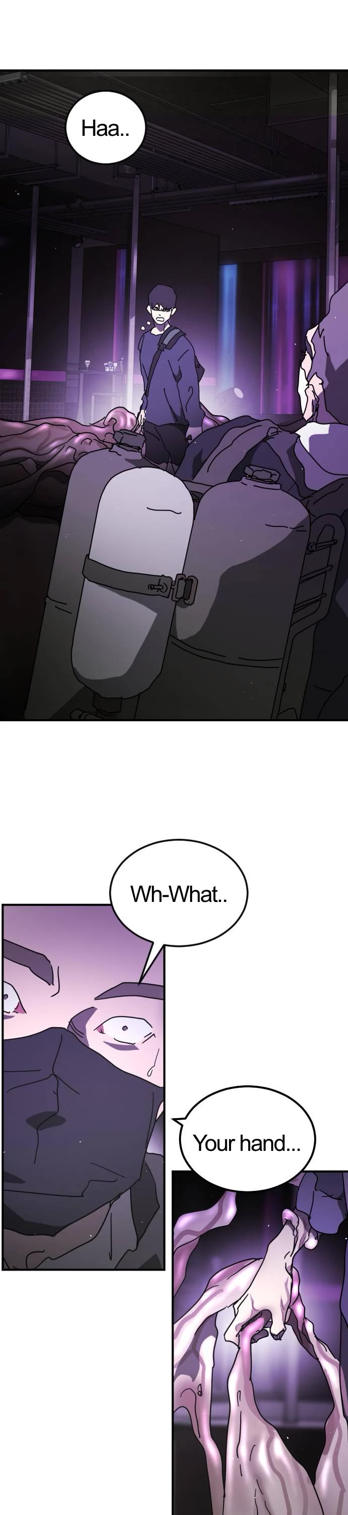 One day, Suddenly, Seoul Is Chapter 93 page 26 - Chapter 93: Episode 93