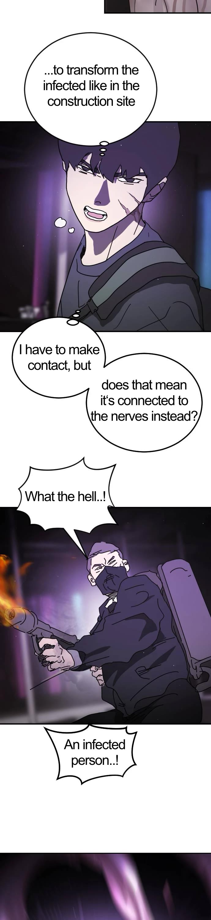 One day, Suddenly, Seoul Is Chapter 93 page 27 - Chapter 93: Episode 93