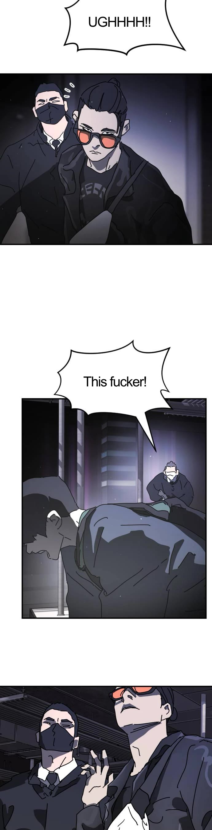 One day, Suddenly, Seoul Is Chapter 93 page 29 - Chapter 93: Episode 93