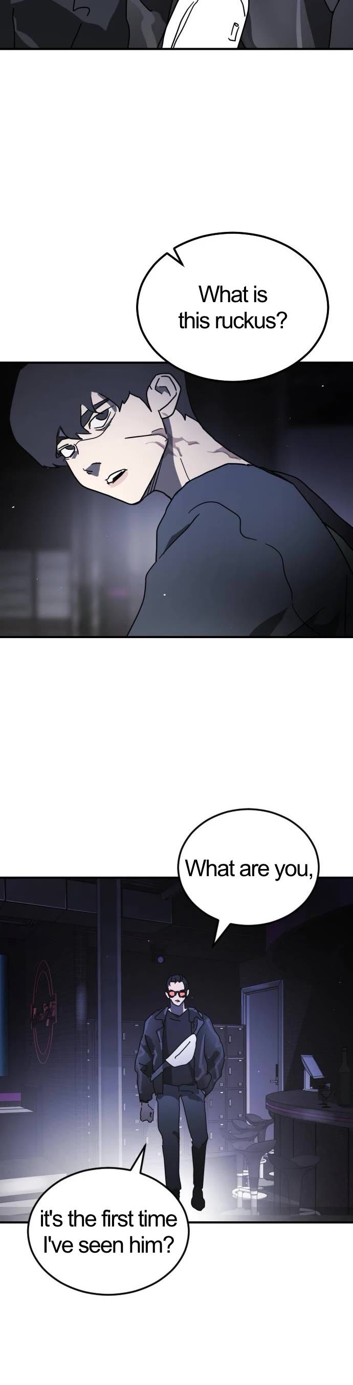 One day, Suddenly, Seoul Is Chapter 93 page 30 - Chapter 93: Episode 93