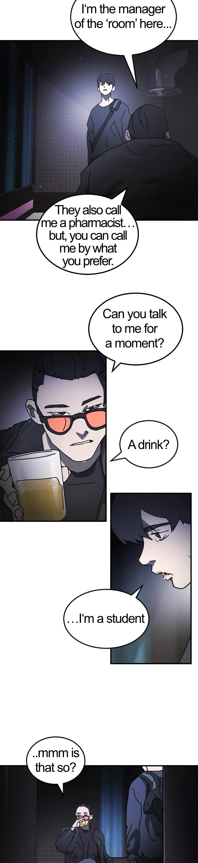 One day, Suddenly, Seoul Is Chapter 93 page 32 - Chapter 93: Episode 93