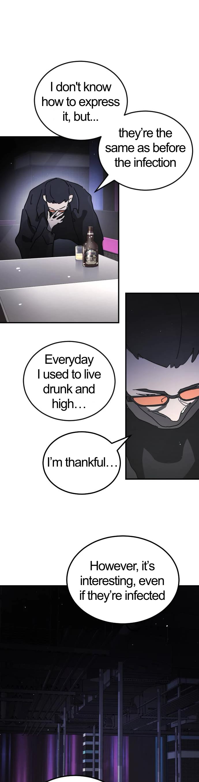One day, Suddenly, Seoul Is Chapter 93 page 34 - Chapter 93: Episode 93