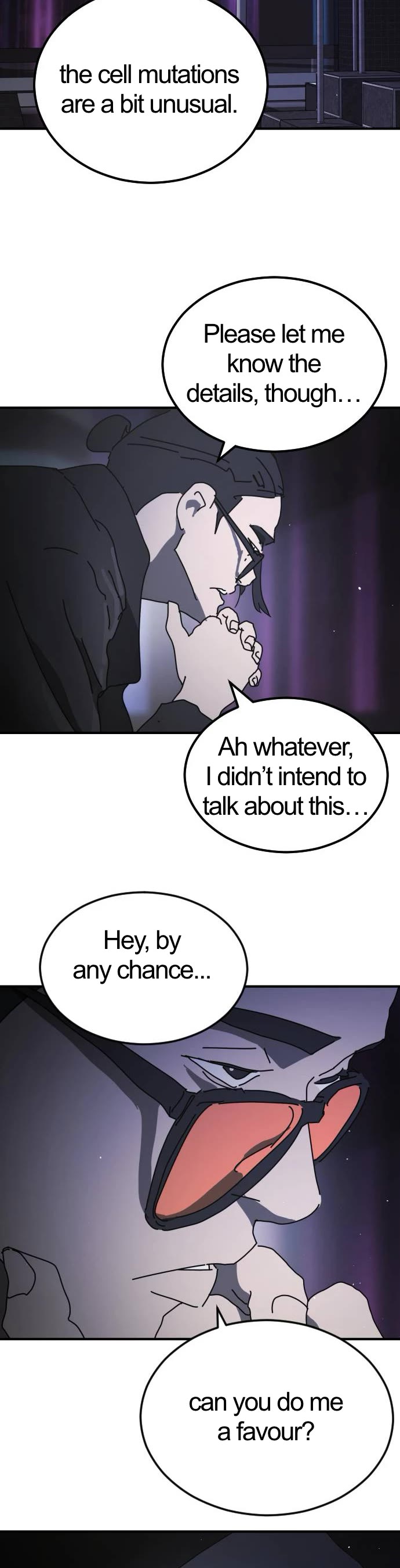 One day, Suddenly, Seoul Is Chapter 93 page 35 - Chapter 93: Episode 93