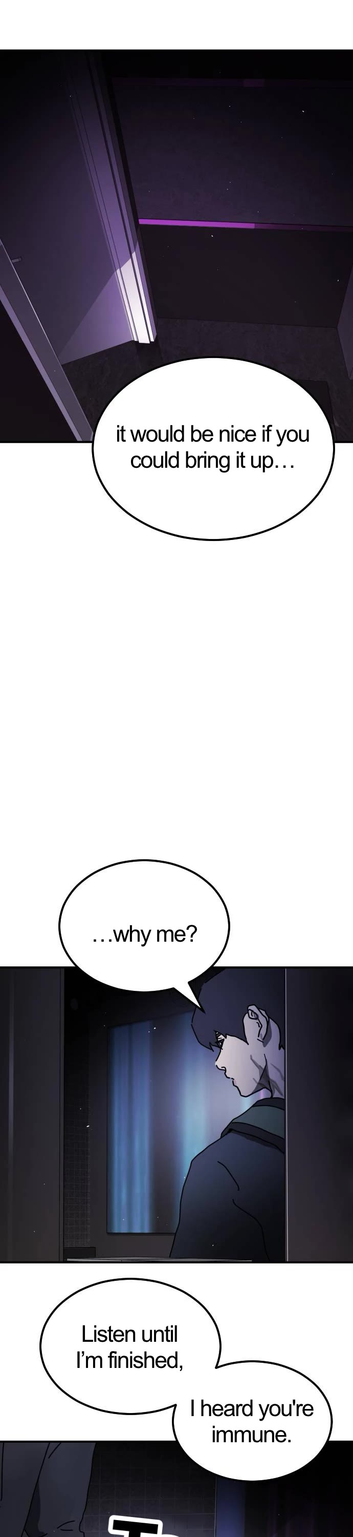 One day, Suddenly, Seoul Is Chapter 93 page 37 - Chapter 93: Episode 93