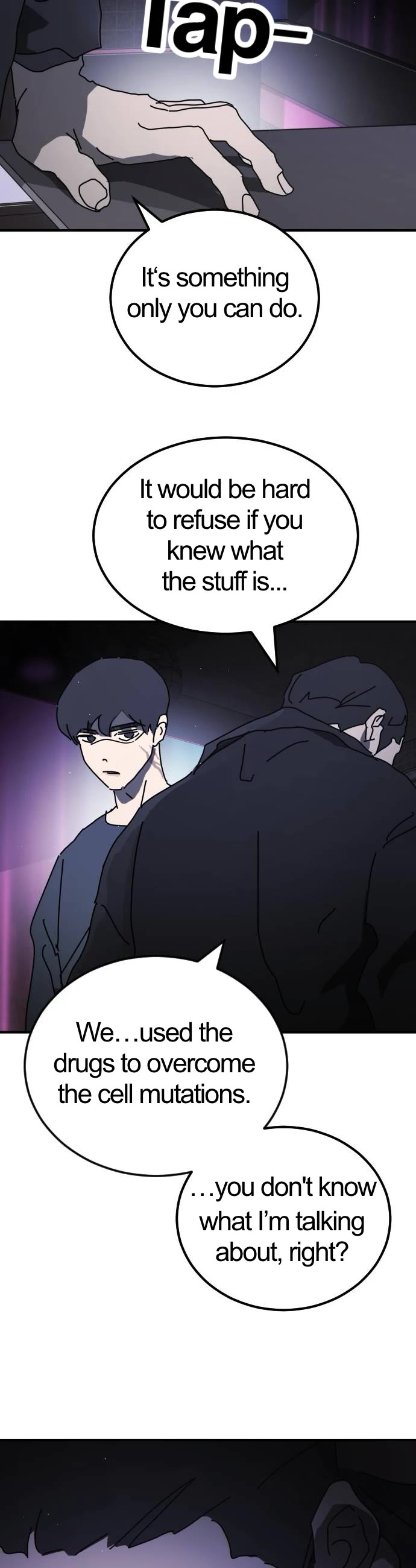 One day, Suddenly, Seoul Is Chapter 93 page 38 - Chapter 93: Episode 93
