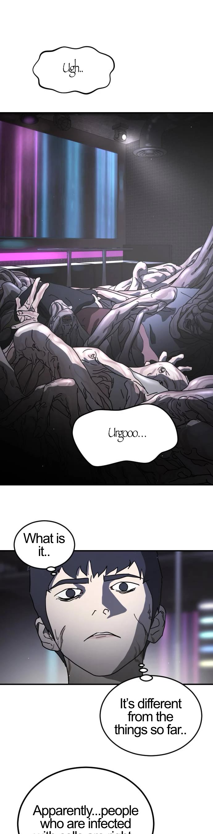 One day, Suddenly, Seoul Is Chapter 93 page 4 - Chapter 93: Episode 93