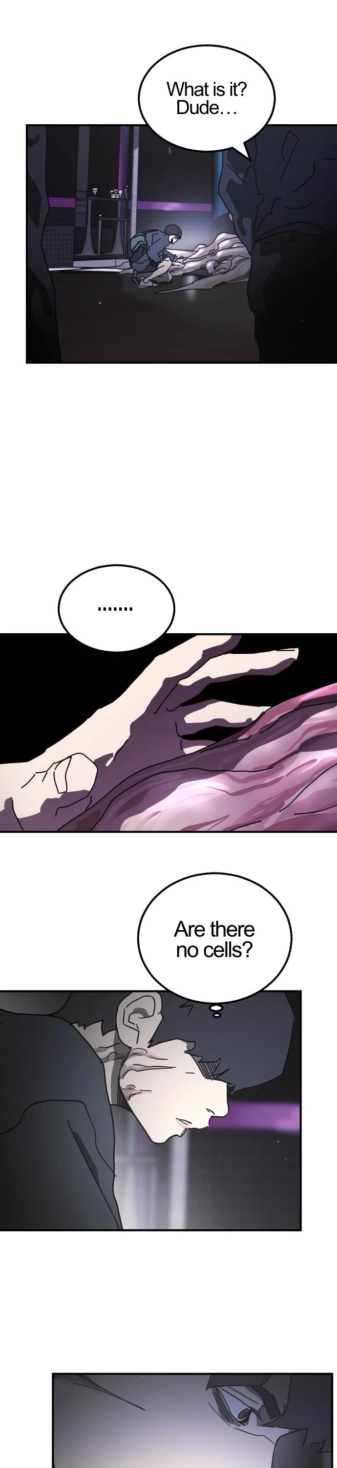One day, Suddenly, Seoul Is Chapter 93 page 6 - Chapter 93: Episode 93