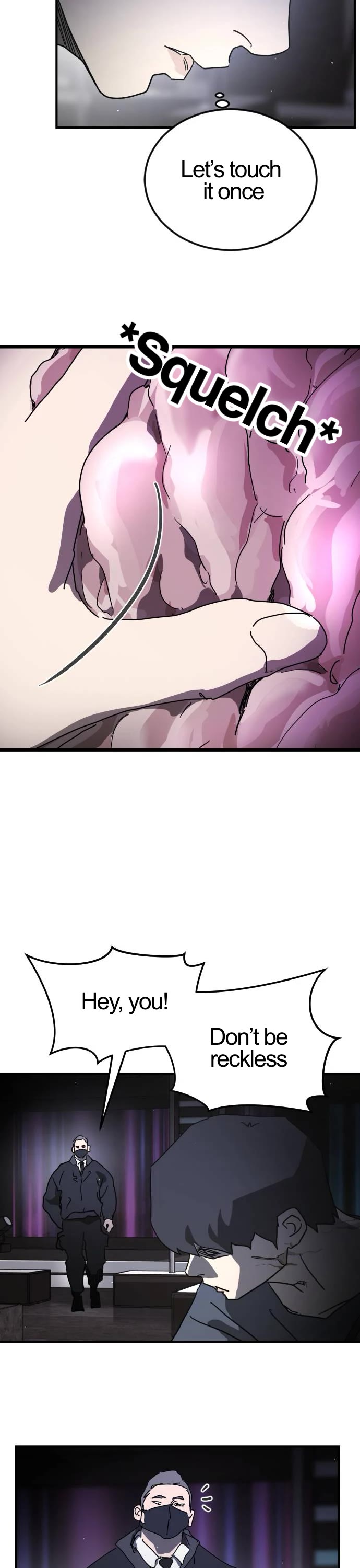 One day, Suddenly, Seoul Is Chapter 93 page 7 - Chapter 93: Episode 93