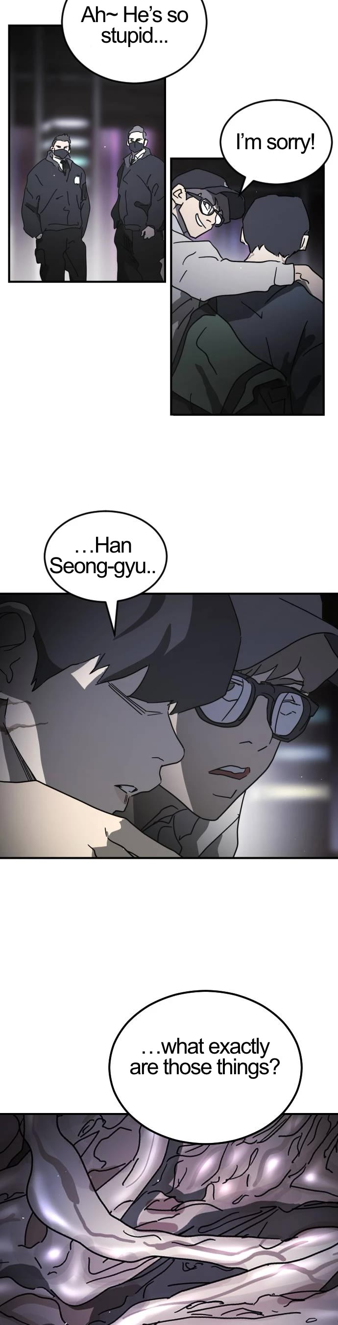 One day, Suddenly, Seoul Is Chapter 93 page 9 - Chapter 93: Episode 93