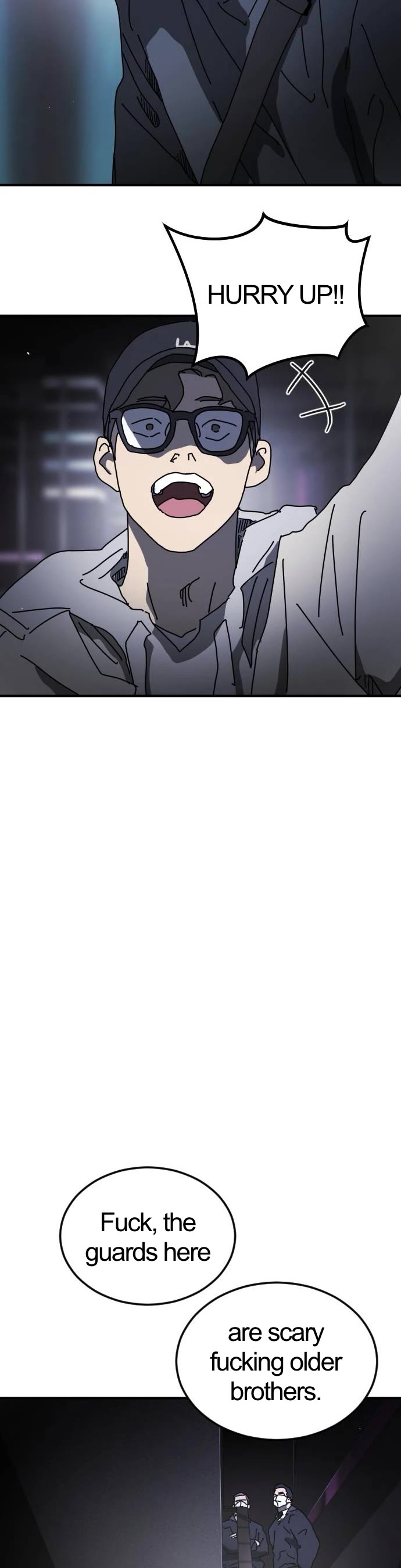 One day, Suddenly, Seoul Is Chapter 94 page 10 - Chapter 94: Episode 94
