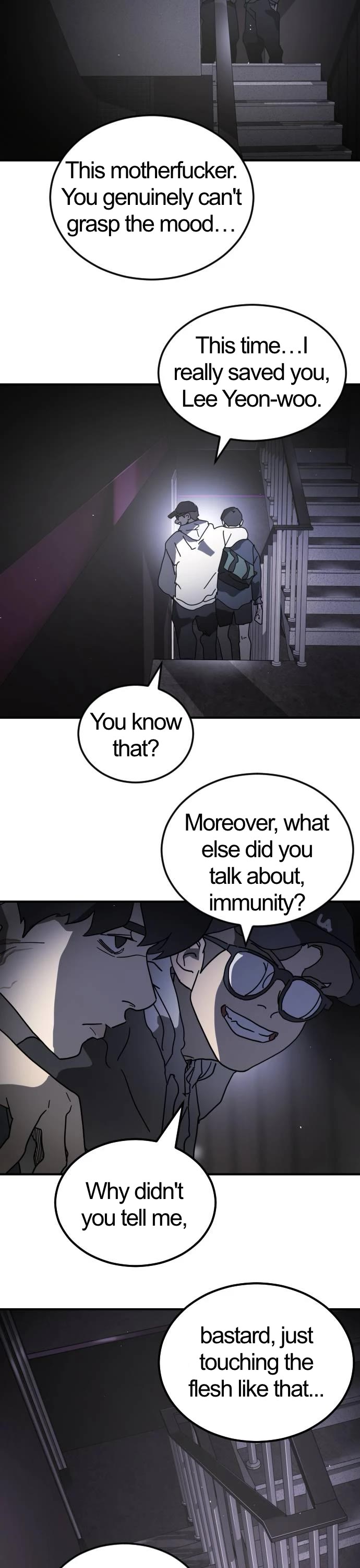 One day, Suddenly, Seoul Is Chapter 94 page 11 - Chapter 94: Episode 94