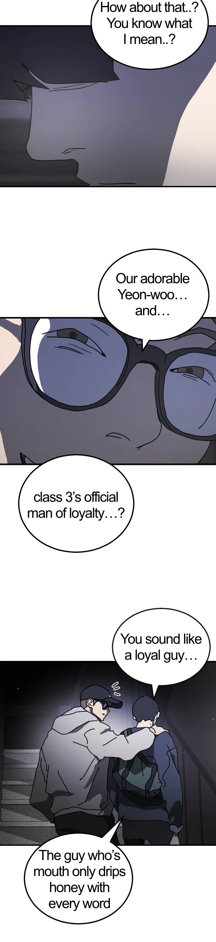 One day, Suddenly, Seoul Is Chapter 94 page 13 - Chapter 94: Episode 94