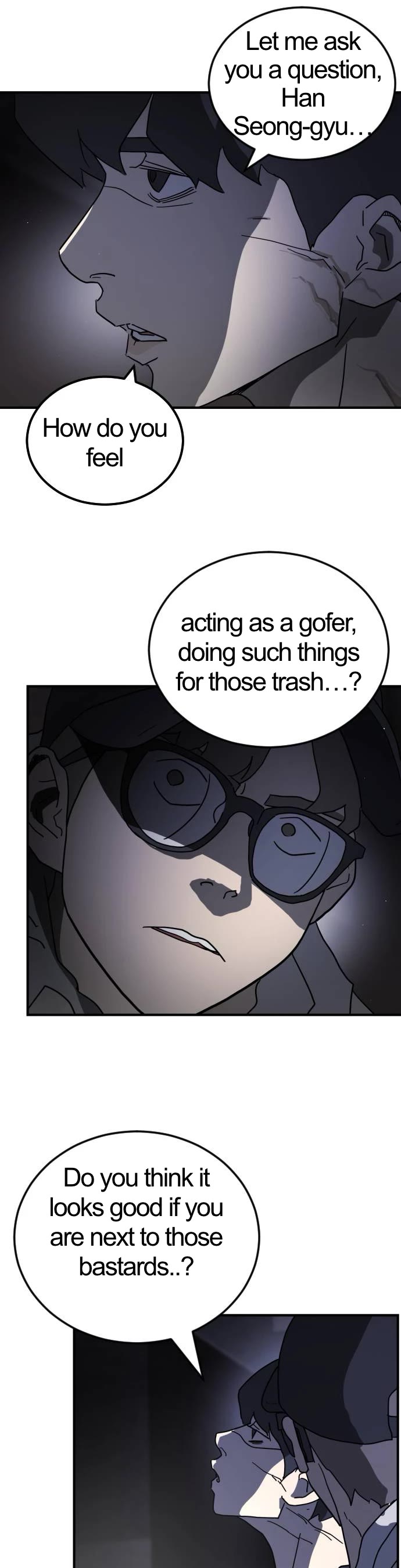 One day, Suddenly, Seoul Is Chapter 94 page 14 - Chapter 94: Episode 94