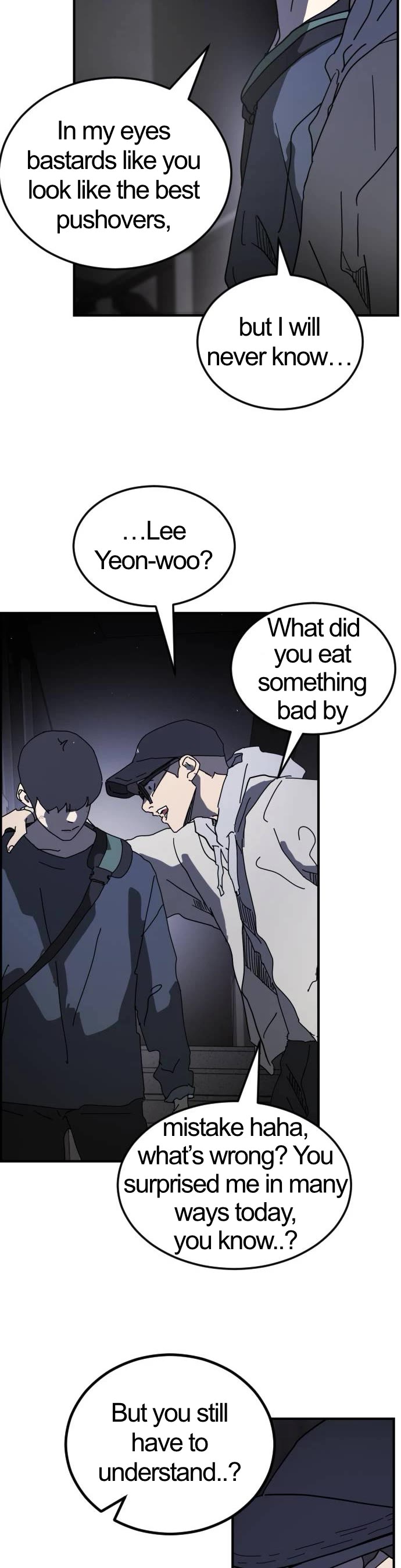 One day, Suddenly, Seoul Is Chapter 94 page 15 - Chapter 94: Episode 94