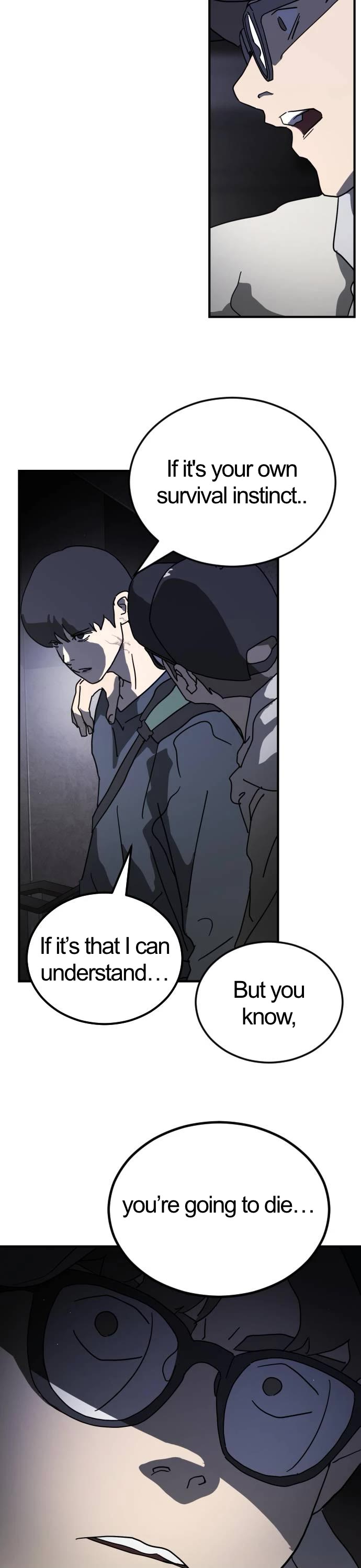 One day, Suddenly, Seoul Is Chapter 94 page 16 - Chapter 94: Episode 94