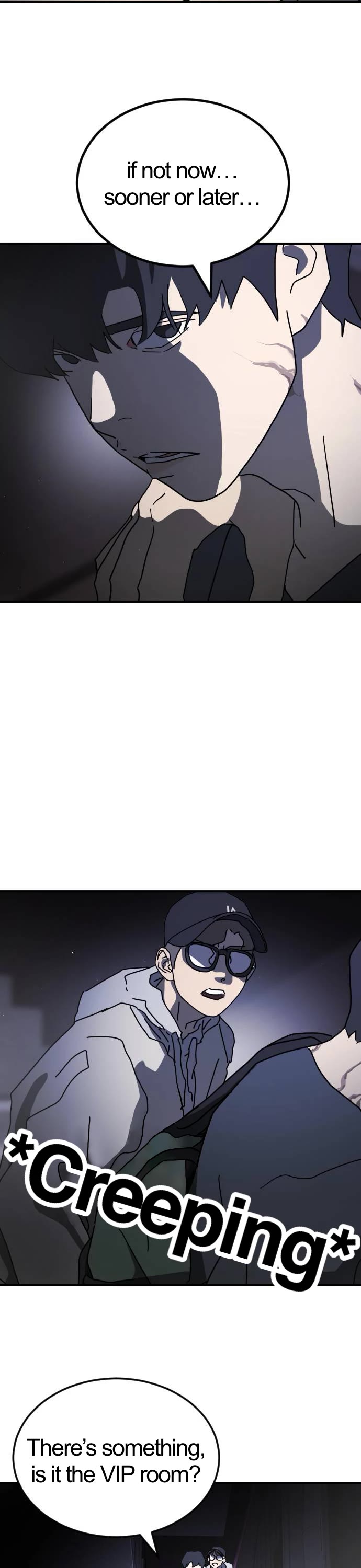One day, Suddenly, Seoul Is Chapter 94 page 17 - Chapter 94: Episode 94