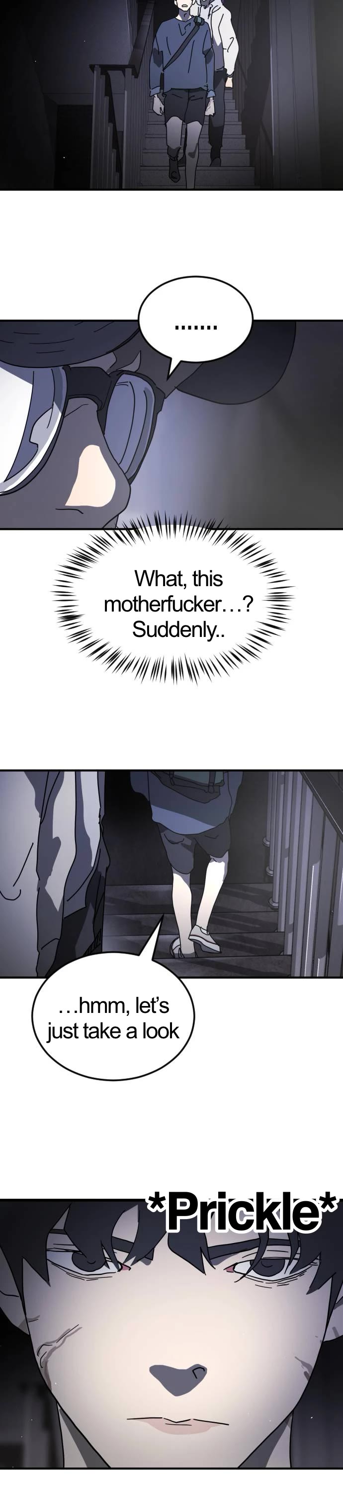 One day, Suddenly, Seoul Is Chapter 94 page 18 - Chapter 94: Episode 94