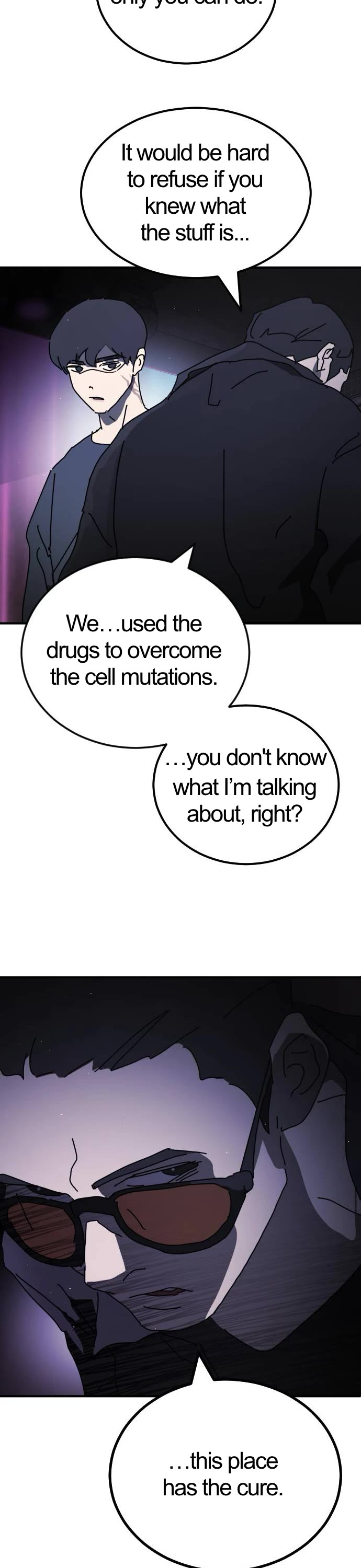 One day, Suddenly, Seoul Is Chapter 94 page 2 - Chapter 94: Episode 94