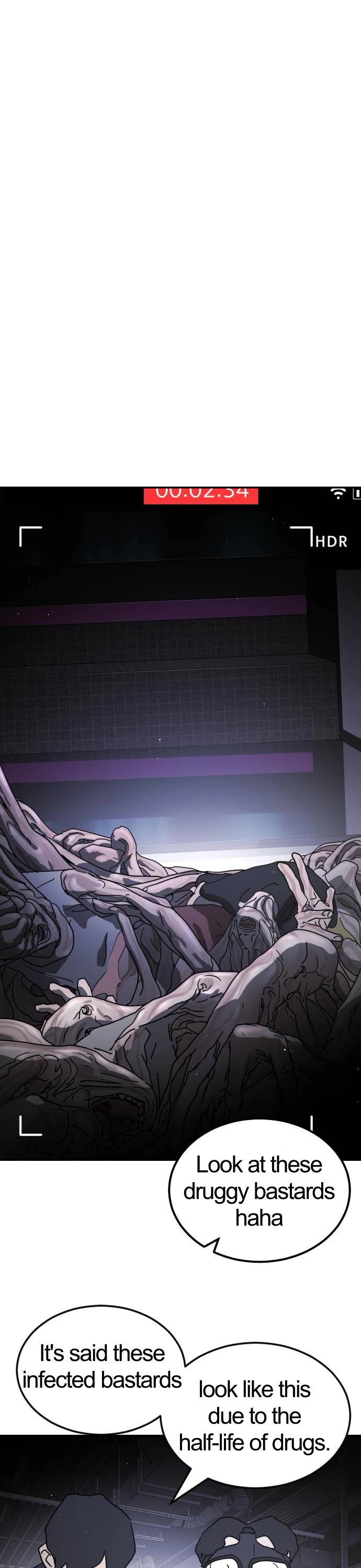 One day, Suddenly, Seoul Is Chapter 94 page 21 - Chapter 94: Episode 94