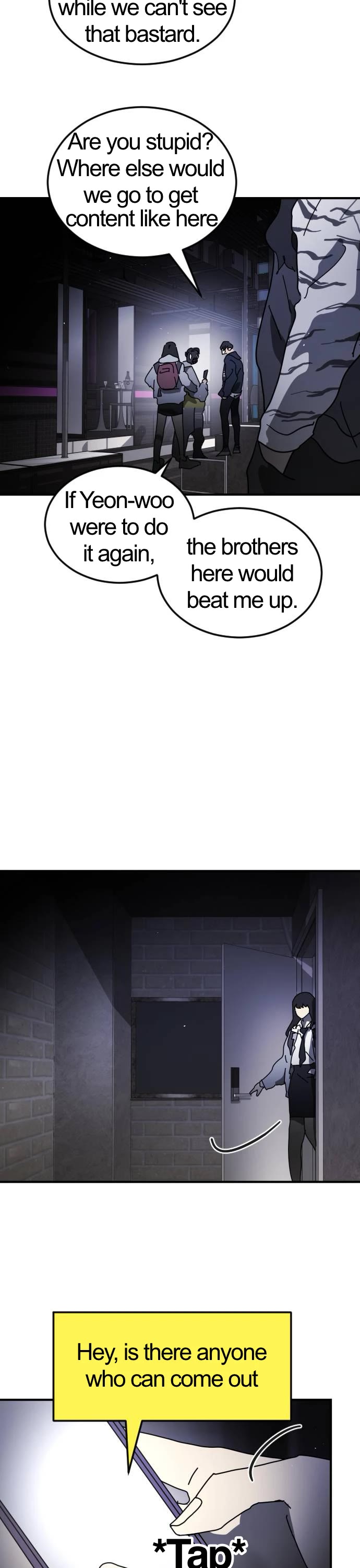 One day, Suddenly, Seoul Is Chapter 94 page 23 - Chapter 94: Episode 94