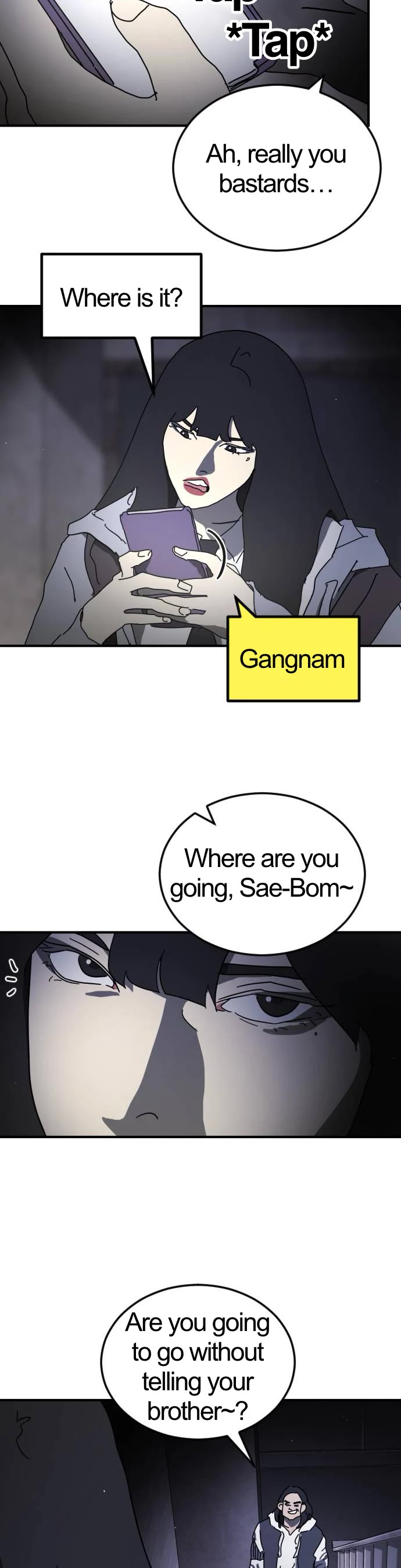 One day, Suddenly, Seoul Is Chapter 94 page 24 - Chapter 94: Episode 94