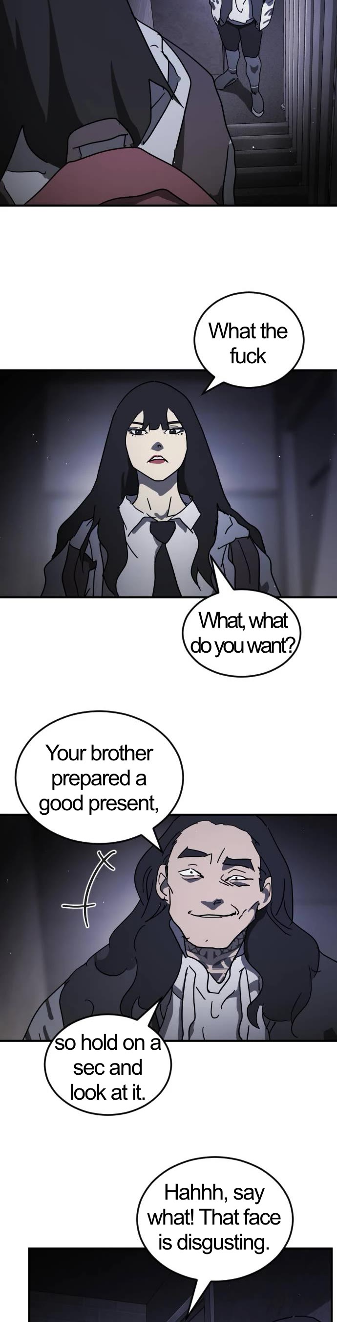One day, Suddenly, Seoul Is Chapter 94 page 25 - Chapter 94: Episode 94