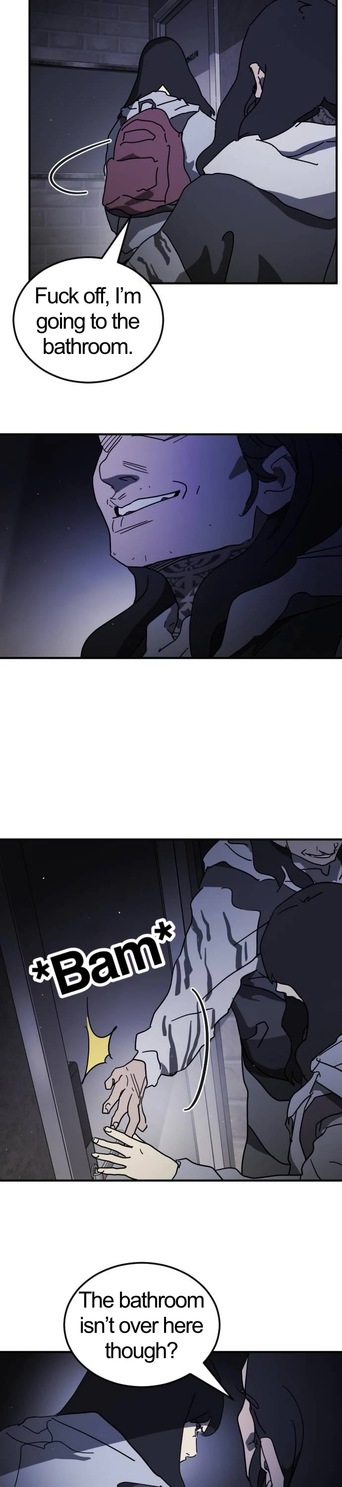 One day, Suddenly, Seoul Is Chapter 94 page 26 - Chapter 94: Episode 94