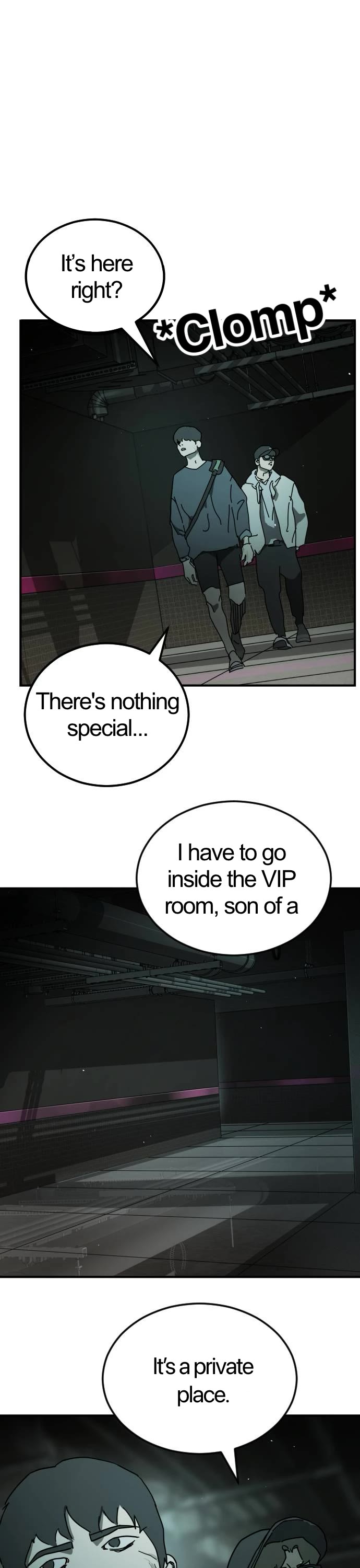 One day, Suddenly, Seoul Is Chapter 94 page 28 - Chapter 94: Episode 94