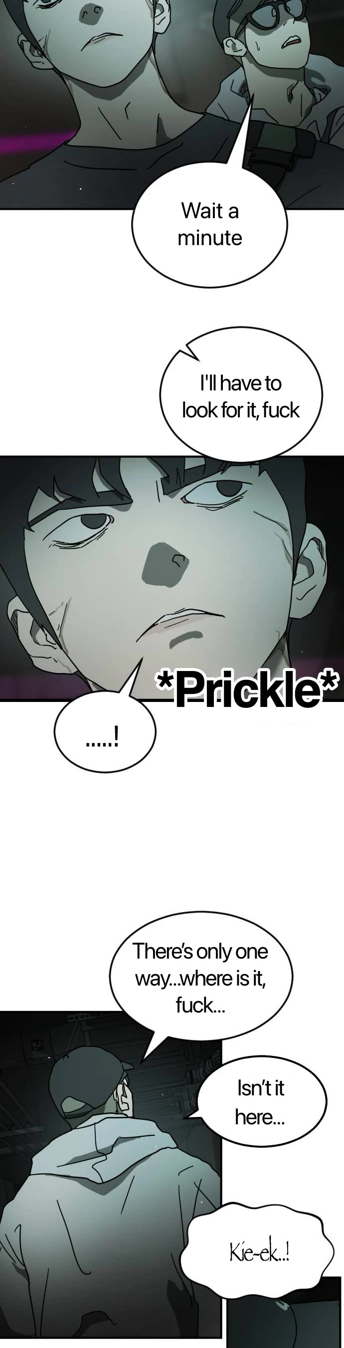 One day, Suddenly, Seoul Is Chapter 94 page 29 - Chapter 94: Episode 94