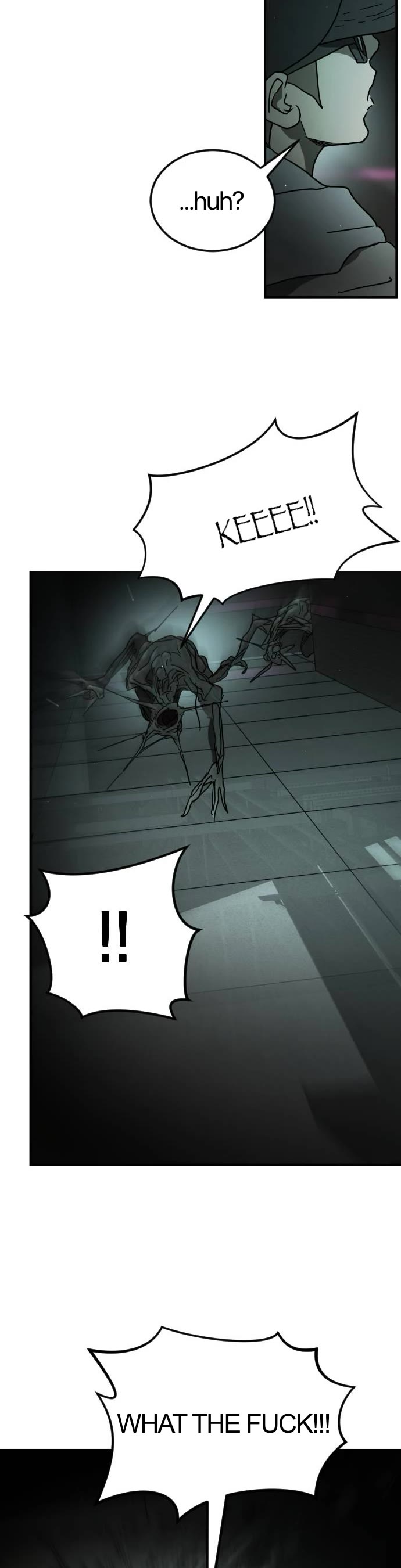 One day, Suddenly, Seoul Is Chapter 94 page 30 - Chapter 94: Episode 94