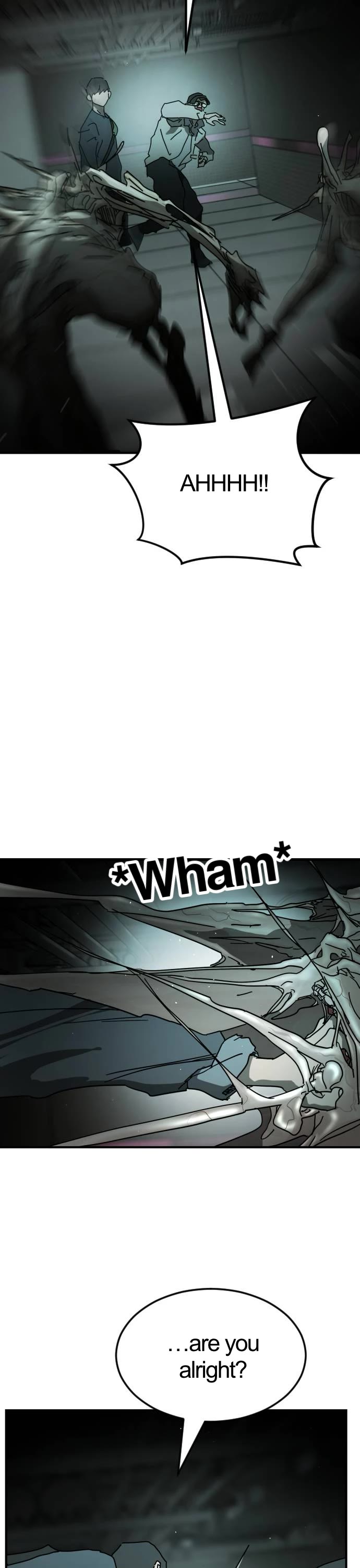 One day, Suddenly, Seoul Is Chapter 94 page 31 - Chapter 94: Episode 94