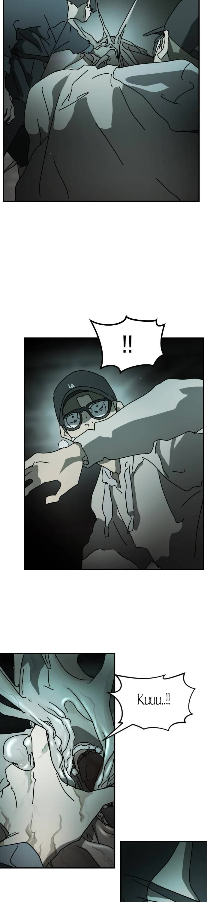 One day, Suddenly, Seoul Is Chapter 94 page 32 - Chapter 94: Episode 94